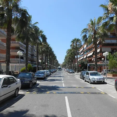 Apartamento Apartamento Cervantes Salou